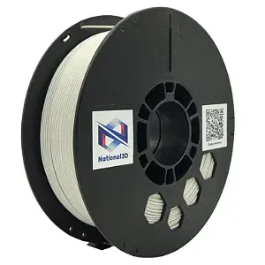 FILAMENTO PLA MAX HIGH SPEED | CINZA GELO | 1,75mm | 1Kg