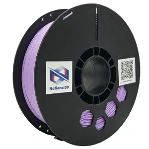FILAMENTO PLA MAX HIGH SPEED | LILAS | 1,75mm | 1kg