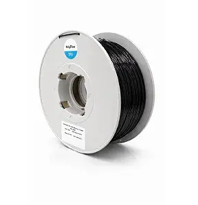 Filamento TPU PF D60 Flexível 1kg 1,75 Preto