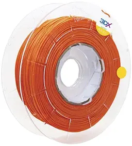 Filamento PLA HT 1kg 2,85 Laranja