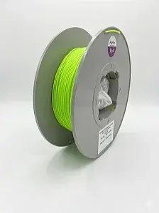 Filamento PolyFlow PLA HS 1kg 1,75 Verde Fluorescente