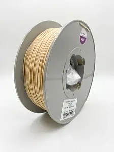 Filamento PolyFlow PLA HS 1kg 1,75 Bege