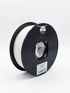 Filamento PolyFlow PLA HS 1kg 1,75 Branco Dental