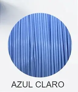 Filamento Pla Basic 1,75 Mm 1Kg Azul Claro