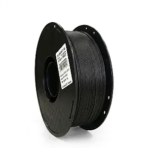 Filamento Masterprint PETG 1Kg 1,75 Preto