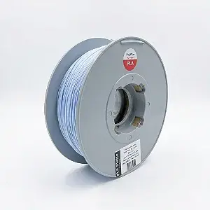 Filamento PolyFlow PLA HS Matte 1kg 1,75 Azul