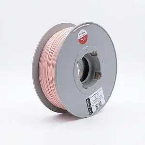 Filamento PolyFlow PLA HS Matte 1kg 1,75 Rosa Claro