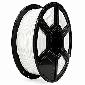 Filamento Flashforge PLA Matte 1kg 1,75 Branco