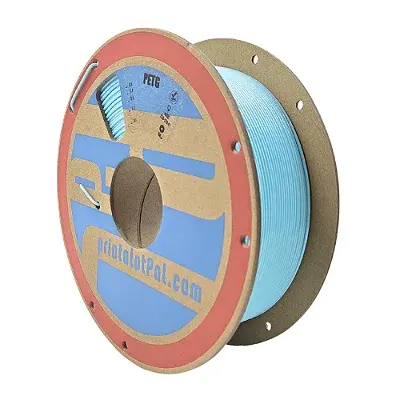 Filamento PETG Azul Celeste 1,75mm 1kg Printalot