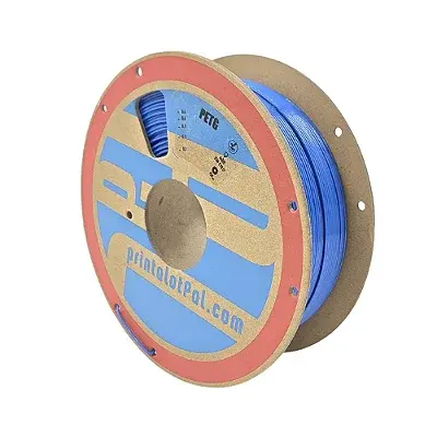 Filamento PETG Azul 1,75mm 1Kg PrintaLot