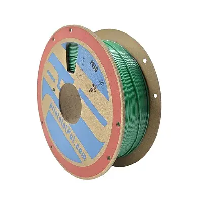 Filamento PETG Verde 1,75mm 1Kg PrintaLot