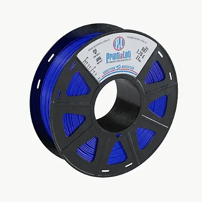 Filamento ABS Azul 2,85mm 1Kg PrintaLot