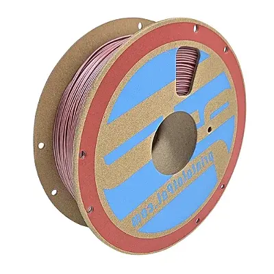 Filamento PLA Metal Roxo Uva 1,75mm 1Kg PrintaLot