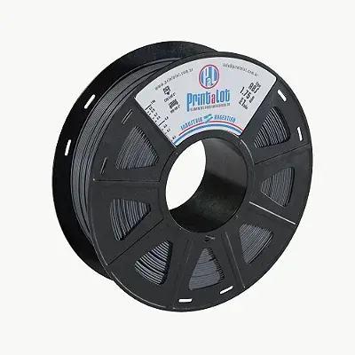 Filamento ABS Cinza 2,85mm 1Kg PrintaLot