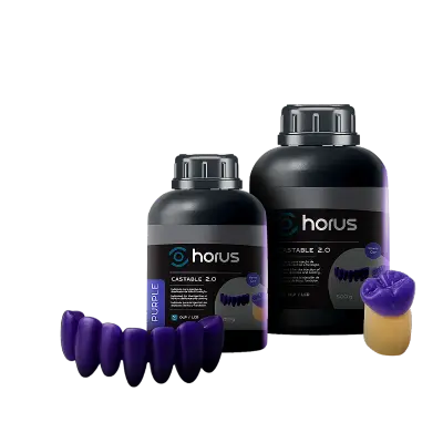 Horus Castable 2.0