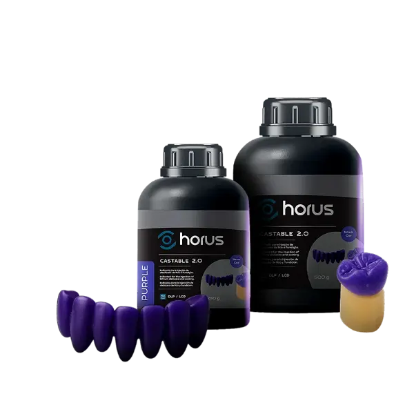 Horus Castable 2.0