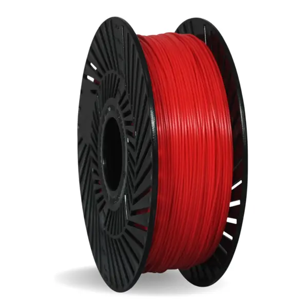 Filamento PLA Premium Vermelho Pulse