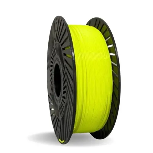 Filamento PLA Premium Amarelo Neon Highlighter
