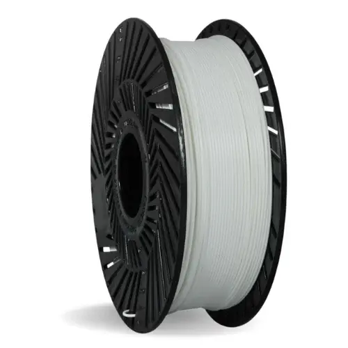 Filamento PLA Premium Branco Aurora