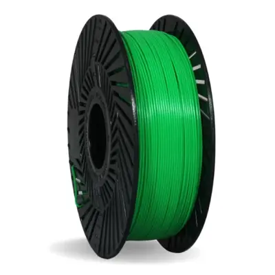 Filamento PLA Premium Verde Campo