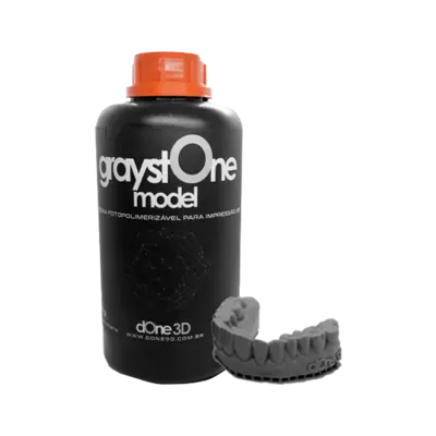 Resina dOne3D - GraystOne Model