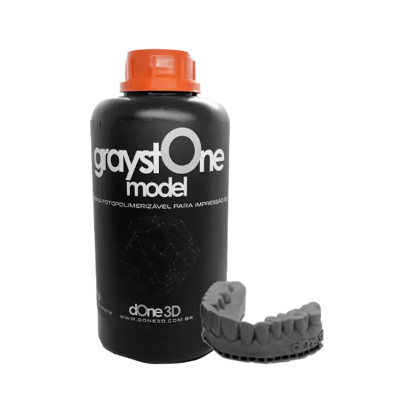 Resina dOne3D - GraystOne Model