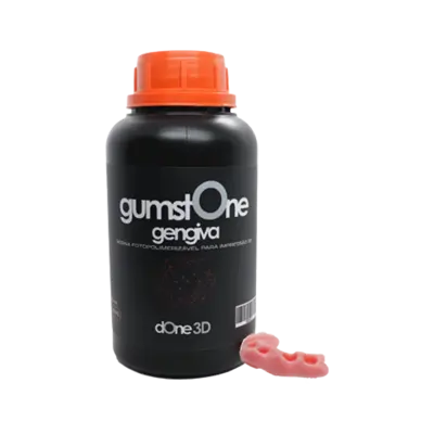 Resina dOne3D - gumstOne Gengiva