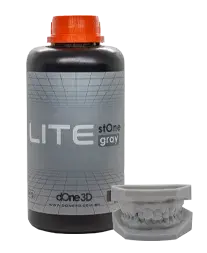 Resina dOne3D - LITEstOne Gray
