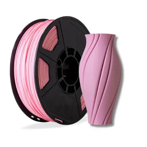 Filamento ABS Rosa Claro