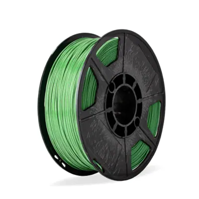 Filamento ABS Verde Silk
