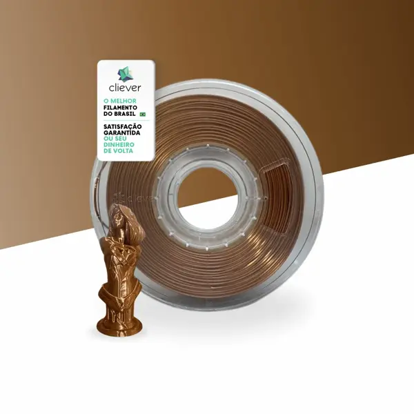 SILK BRONZE | 1,75mm | 1 Kg | Cliever