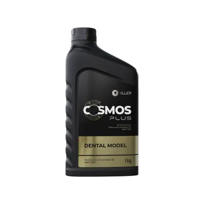Resina para Impressão 3D - Cosmos Plus Dental Model Bege