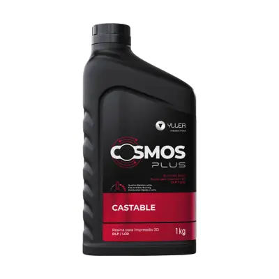 Resina para Impressão 3D - Cosmos Plus Castable