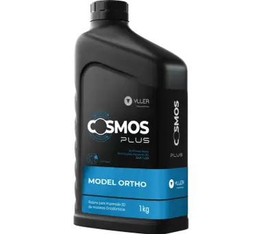 Cosmos Plus Model Ortho Branco e Azul