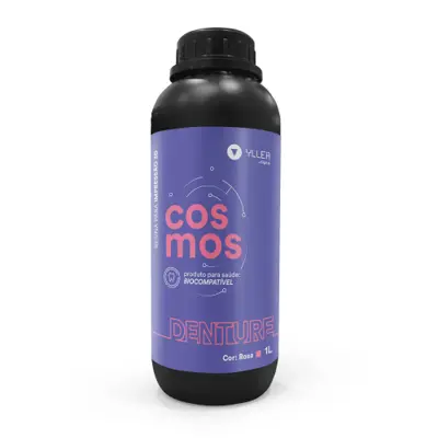 Resina para Impressão 3D - Cosmos Denture