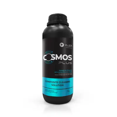 Solução de Limpeza - Cosmos Plus Composite Cleaning Solution
